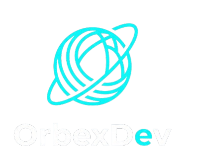 OrbexDev Logo