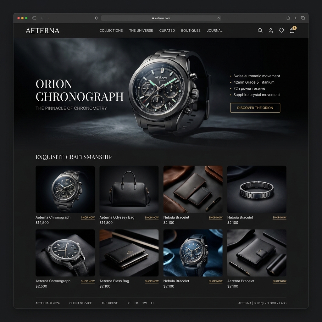 E-commerce Excellence
